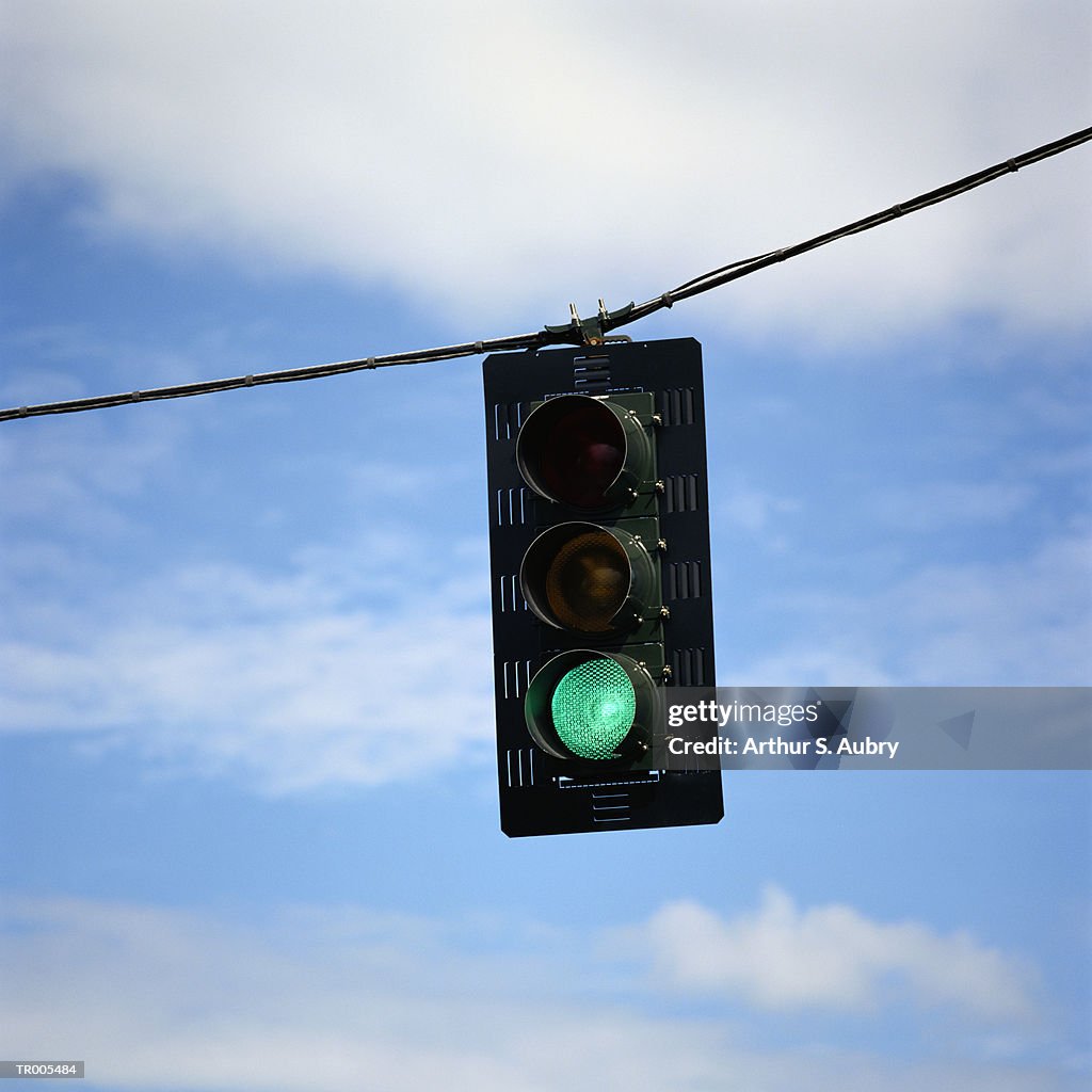 Green Traffic Light