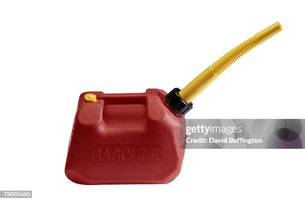 gas can - pour spout stock pictures, royalty-free photos & images