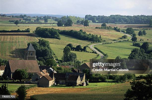 village of magmy - martial stock pictures, royalty-free photos & images