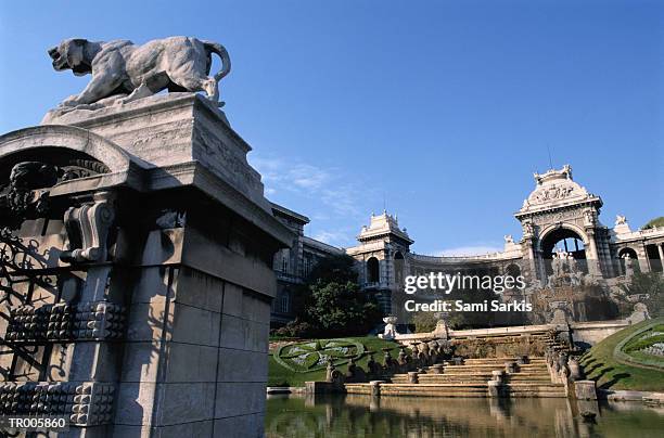 the palais longchamp - palais ストックフォトと画像