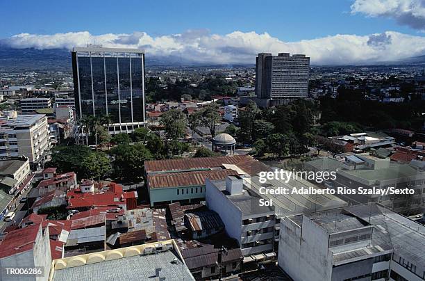 san jose, costa rica - costa stock-fotos und bilder