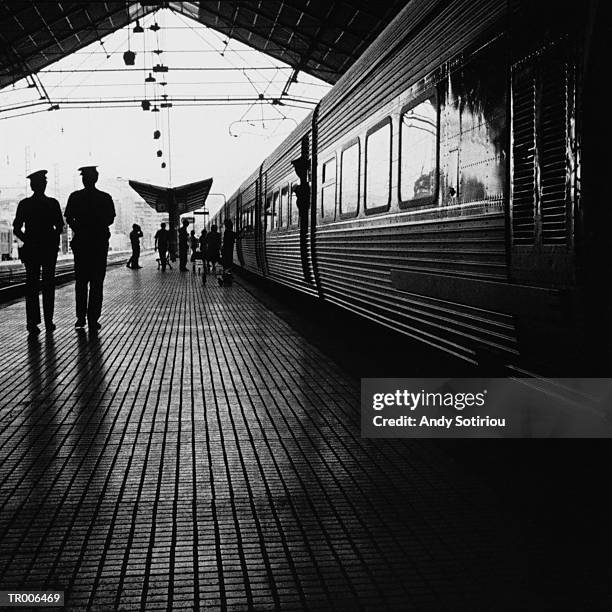train station, spain - andy stock pictures, royalty-free photos & images