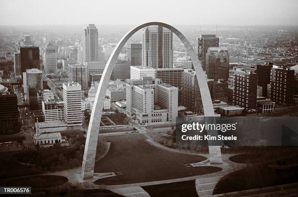 st. louis, missouri - steele stock pictures, royalty-free photos & images