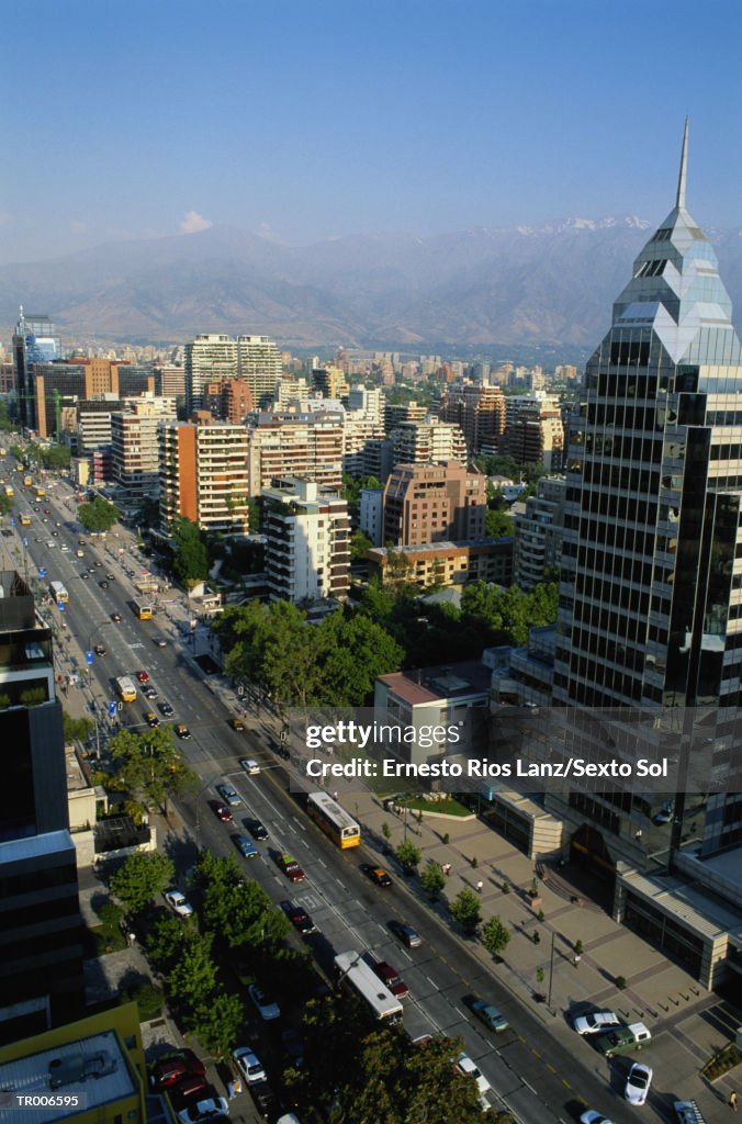 Santiago, Chile