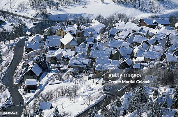 huez, france - france stock-fotos und bilder