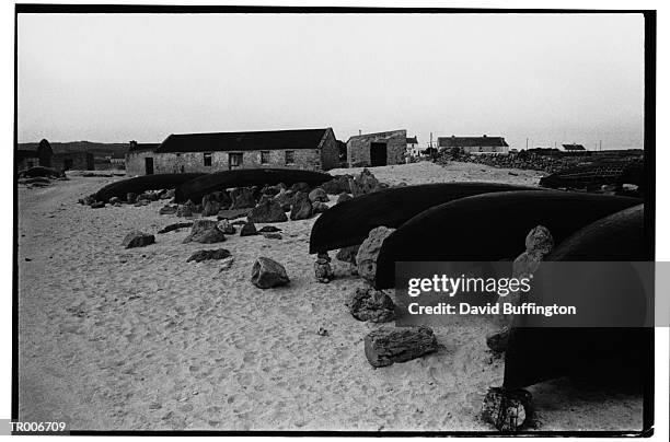 boats on beach - american friends of magen david adom host third annual red star ball arrivals stockfoto's en -beelden