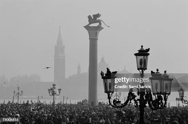 san marco plaza - marcao stock pictures, royalty-free photos & images