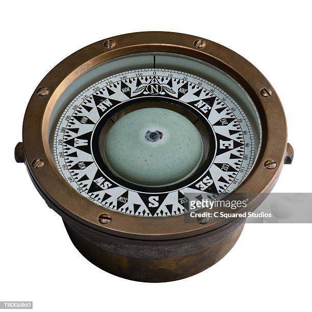 ship's compass - cast of a c o d entertainment weekly january 24 2013 stockfoto's en -beelden