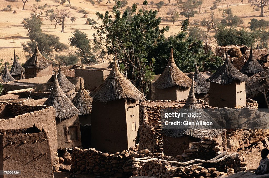 Dogon Village