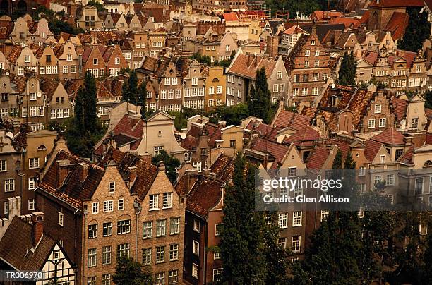 gdansk, poland - allison stock pictures, royalty-free photos & images