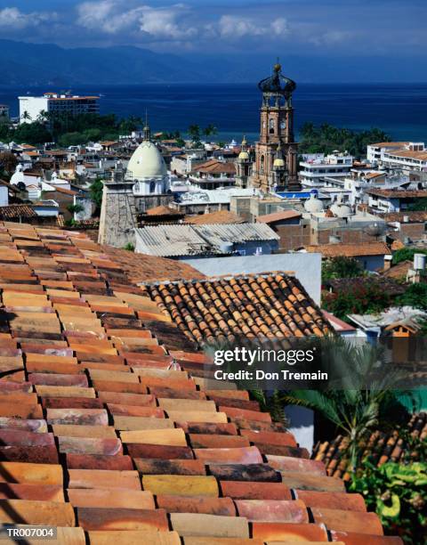 puerto vallarta - local religioso - fotografias e filmes do acervo