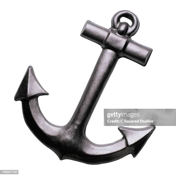 Anchor High-Res Stock Photo