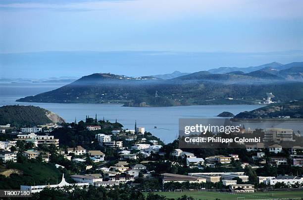 noumea in new caledonia - donna summer signs copies of her new book ordinary girl and new cd the stockfoto's en -beelden