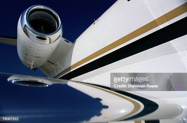 jet airplane engine - reese stockfoto's en -beelden