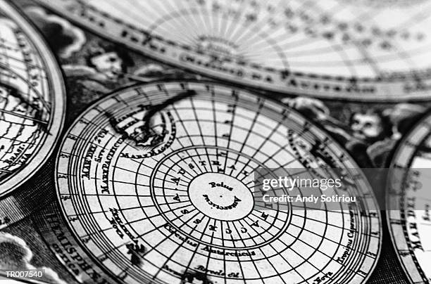 Old Map Inset 1,634 Inset Map Stock Photos, High-Res Pictures, and Images - Getty Images