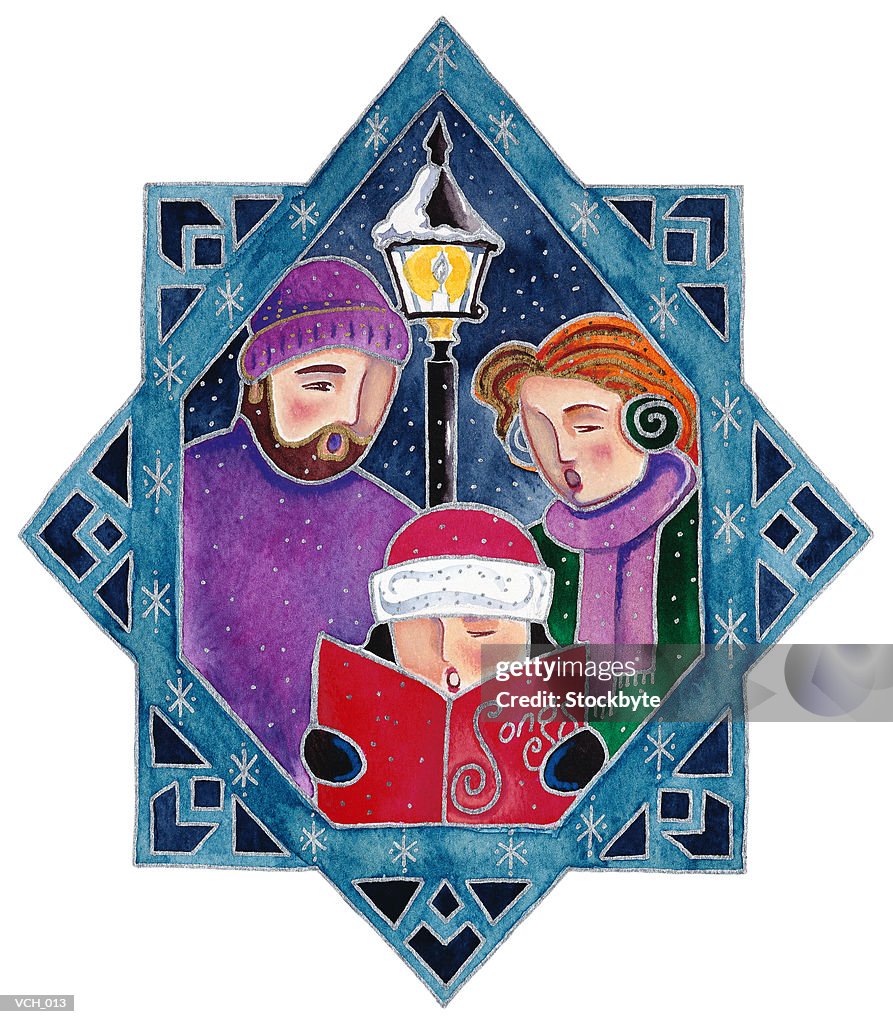 Christmas Carolers