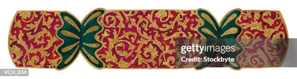 christmas cracker - cracker isolated stock illustrations