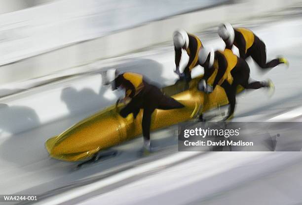 Bob Sledding Racing 26,351 Bobsled Stock Photos, High-Res Pictures, and Images - Getty Images