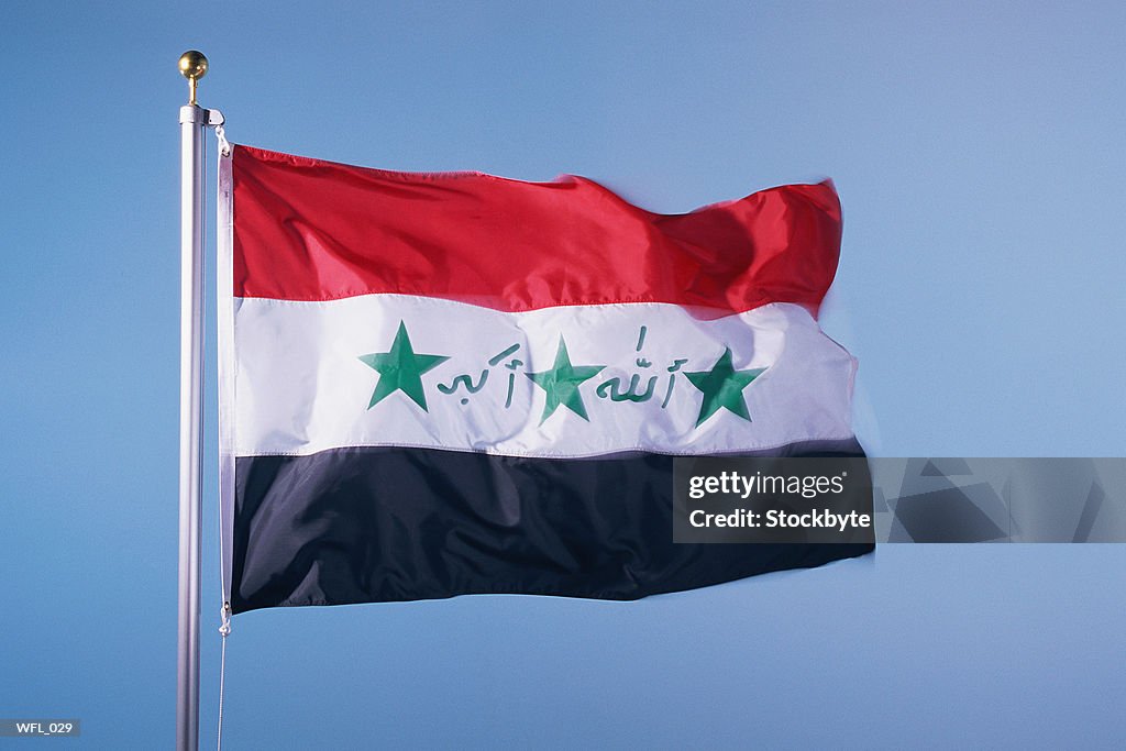 Flag of Iraq