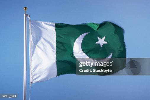 Flag of Pakistan Flag of Pakistan