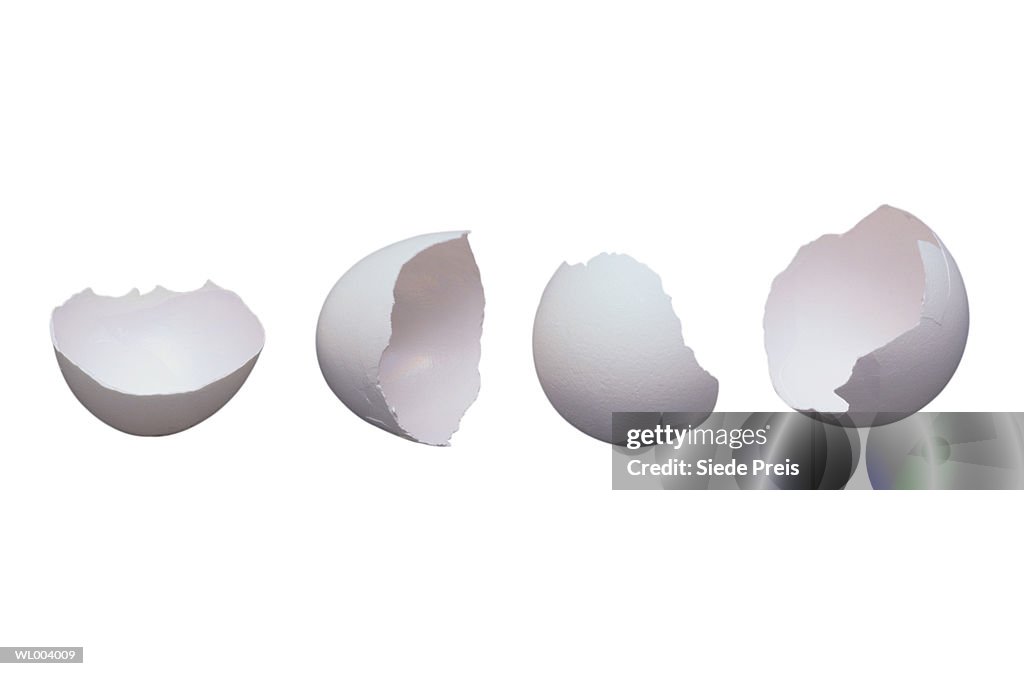 Broken Eggshells