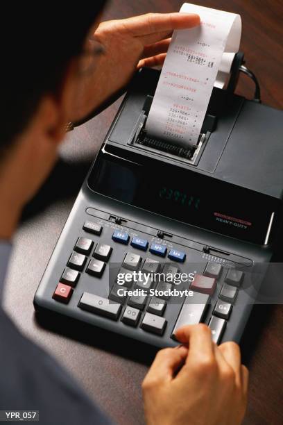 Calculating Machines Imagens e fotografias de stock - Getty Images