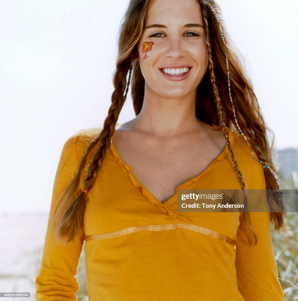 Hippy Woman