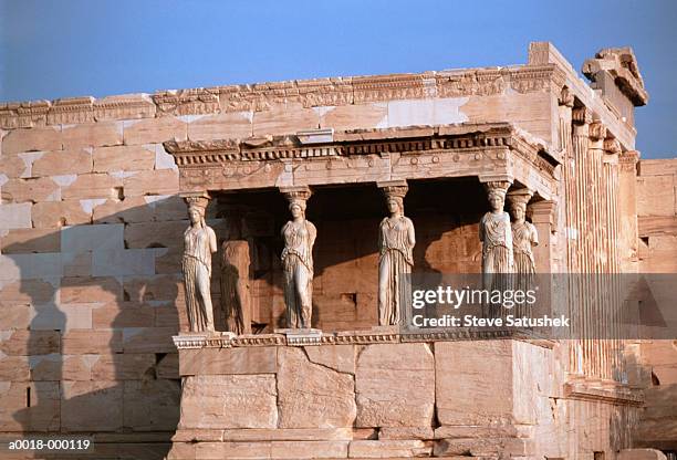 the acropolis - the acropolis stock pictures, royalty-free photos & images