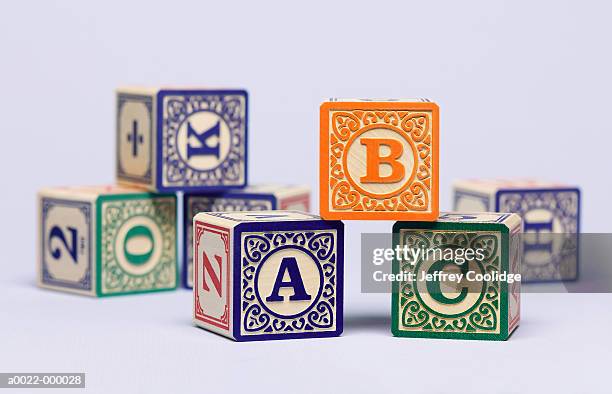 B Class Block 185 A B C Blocks Stock Photos, High-Res Pictures, and Images - Getty Images