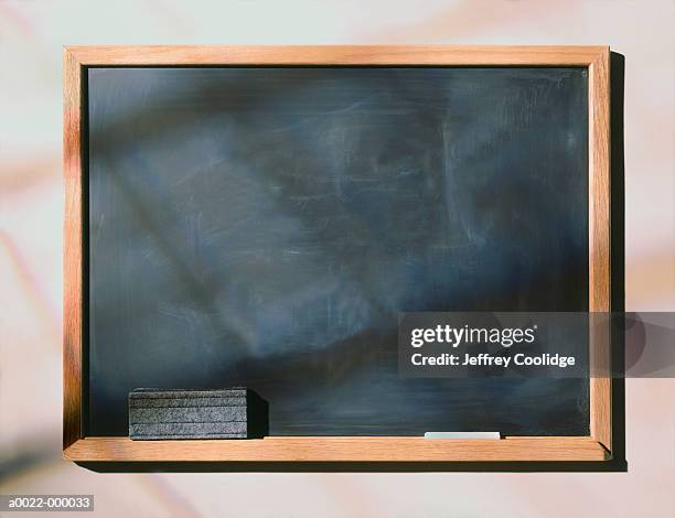 blackboard - chalkboard visual aid stock pictures, royalty-free photos & images