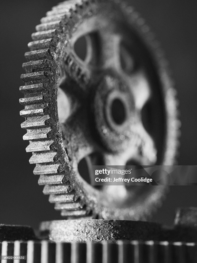 Rusty Gears