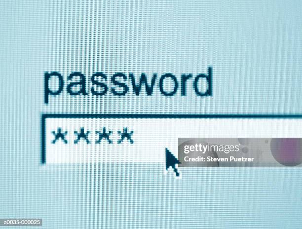 password icon - password - fotografias e filmes do acervo