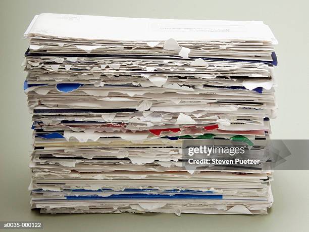 Stack Of Envelopes Stack Envelopes Photos and Premium High Res Pictures - Getty Images