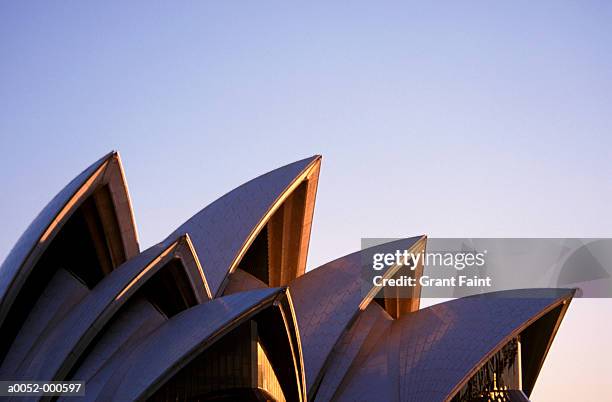 sydney opera house - oper von sydney stock-fotos und bilder