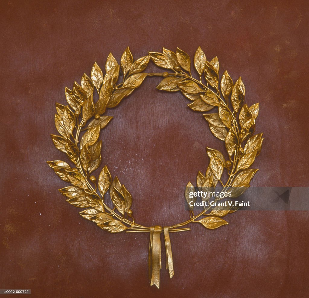 Laurel Wreath