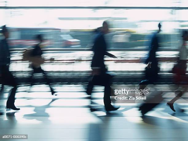 people in airport - valise soleil stock pictures, royalty-free photos & images