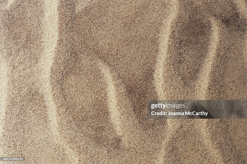 Desert Sand Patterns