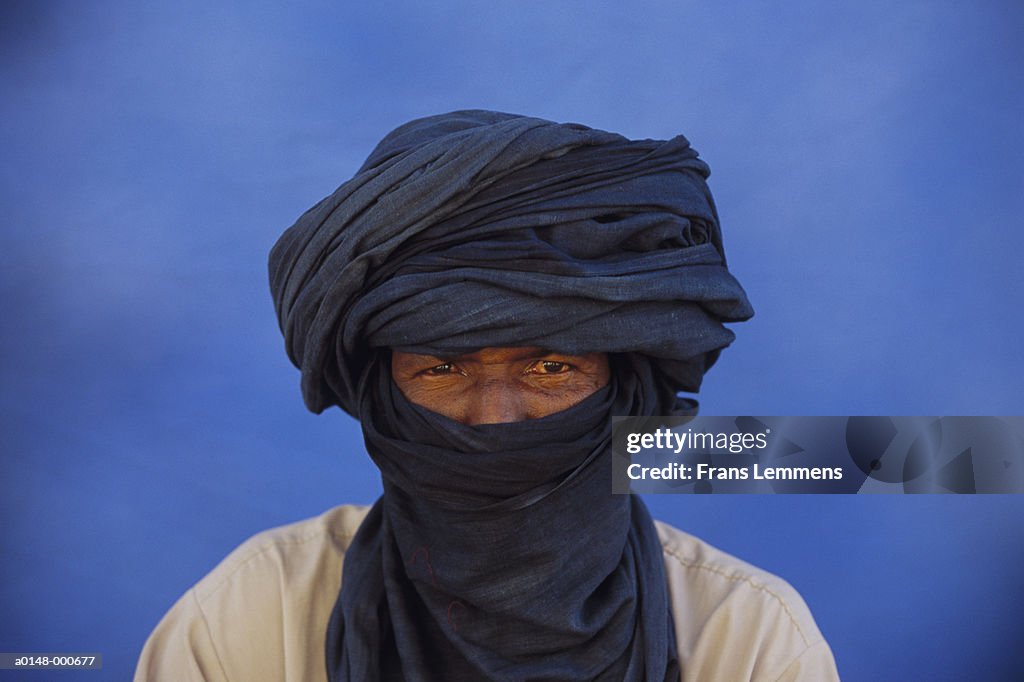 Tuareg Man