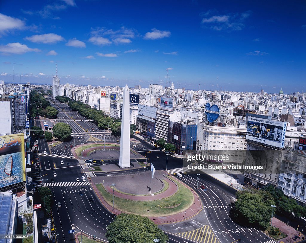 Plaza de la Republica