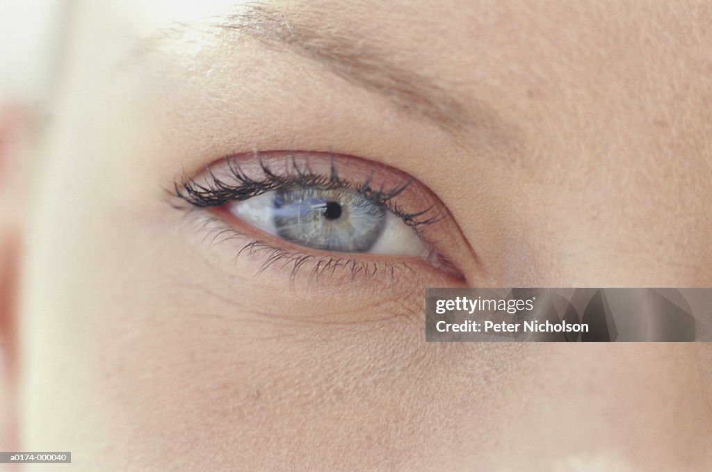 Woman's Eye