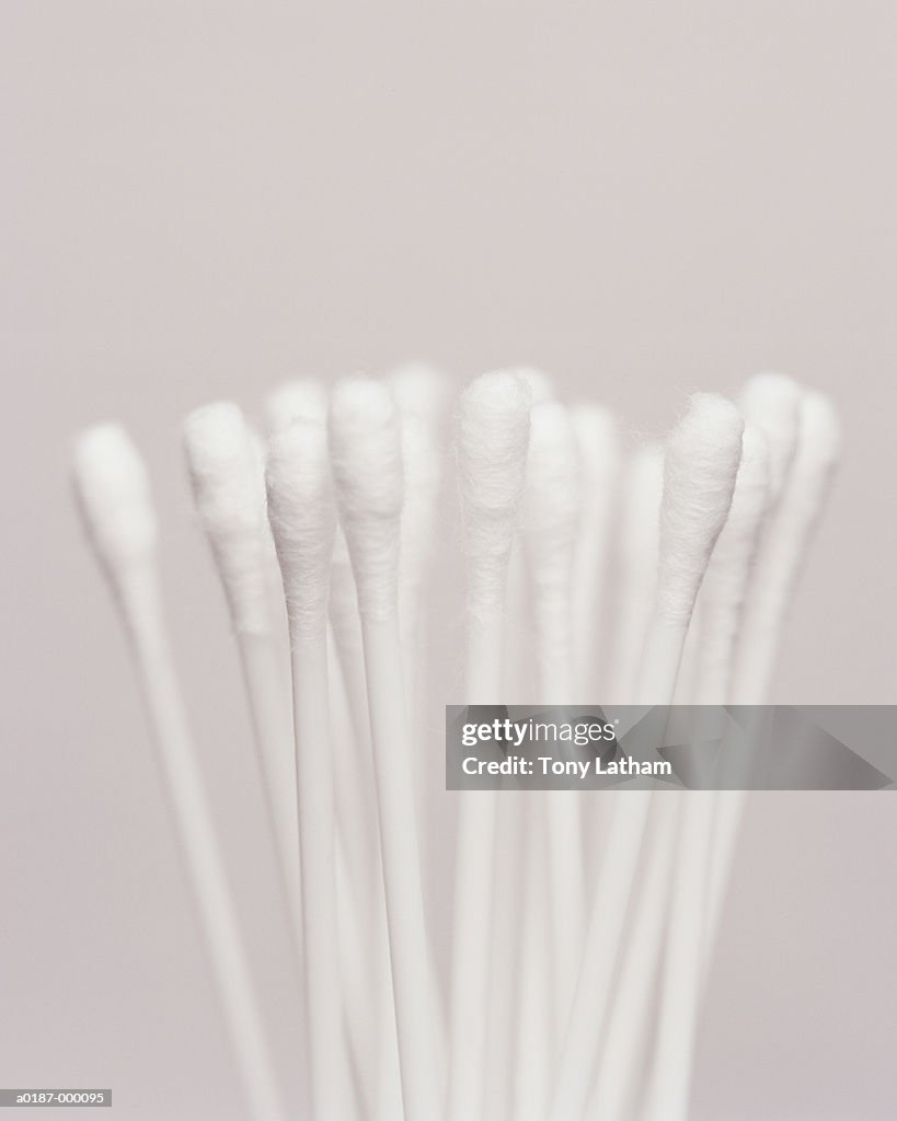 Cotton Swabs