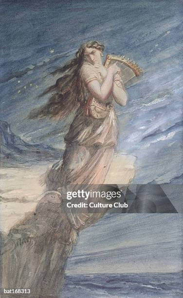 The Death of Sappho
