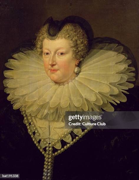 Marie de Medici , c.1617