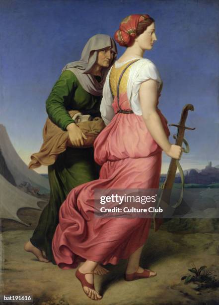 Judith, 1845