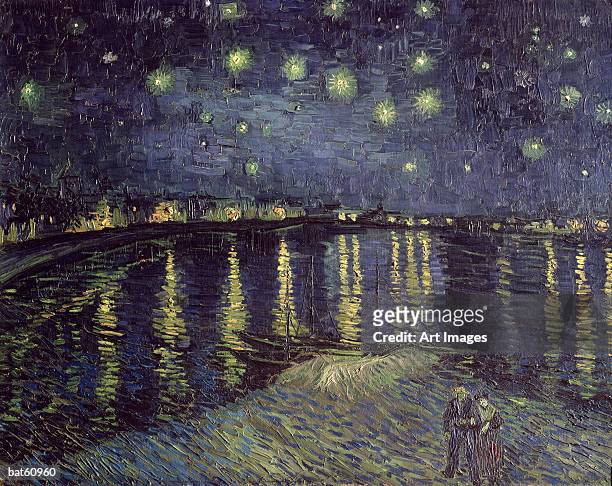 The Starry Night, 1888