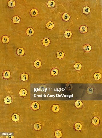 Numbers at Random Numbers at Random