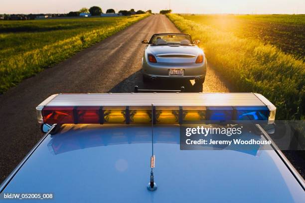 Police Convertible 1.114 Parts Of A Police Car Stock Photos, High-Res Pictures, and Images ...