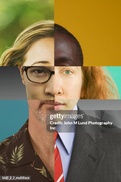Segmentation On Face Photos and Premium High Res Pictures - Getty Images