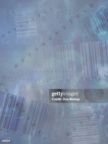 Bar Code 98 354 Vertical Bar Code Stock Photos, High-Res Pictures, and Images ...