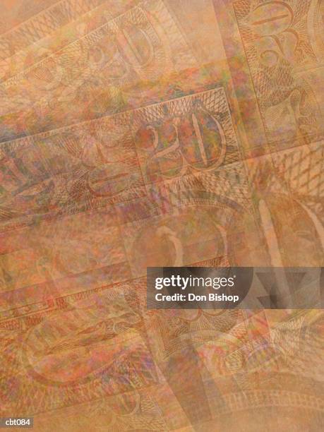 twenty dollar bills - american twenty dollar bill stock illustrations